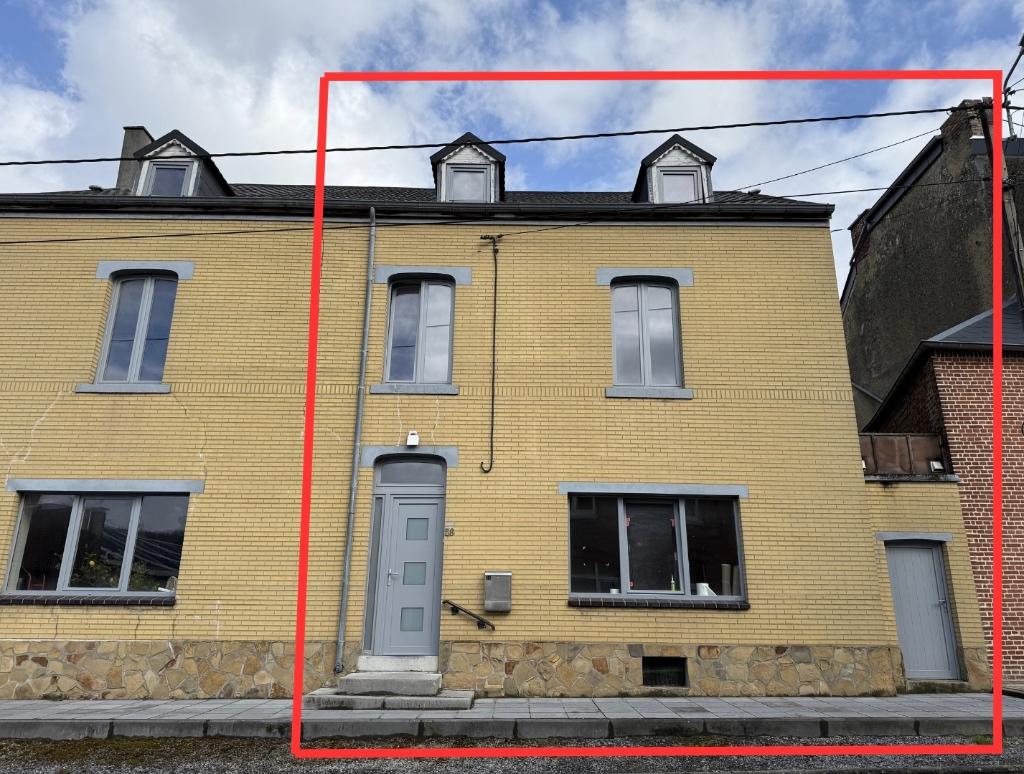 Huis te koop van 136m², Mazée, Provincie Namen, Hoekwoning, 136 m²