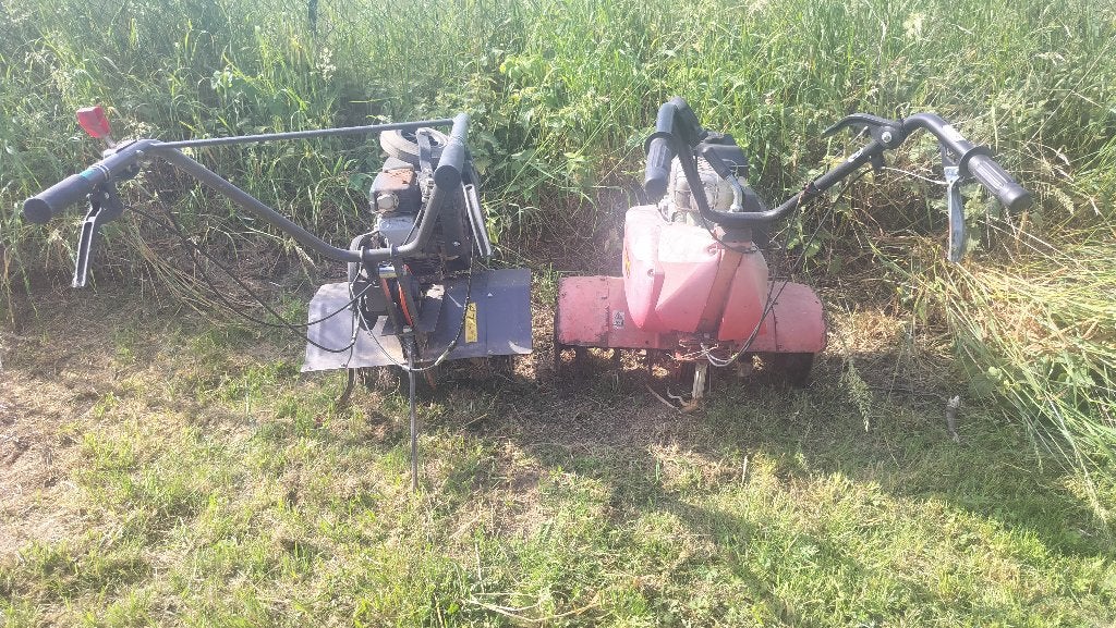 Te koop twee frezen (ondeelbaar), Ophalen, Gebruikt
