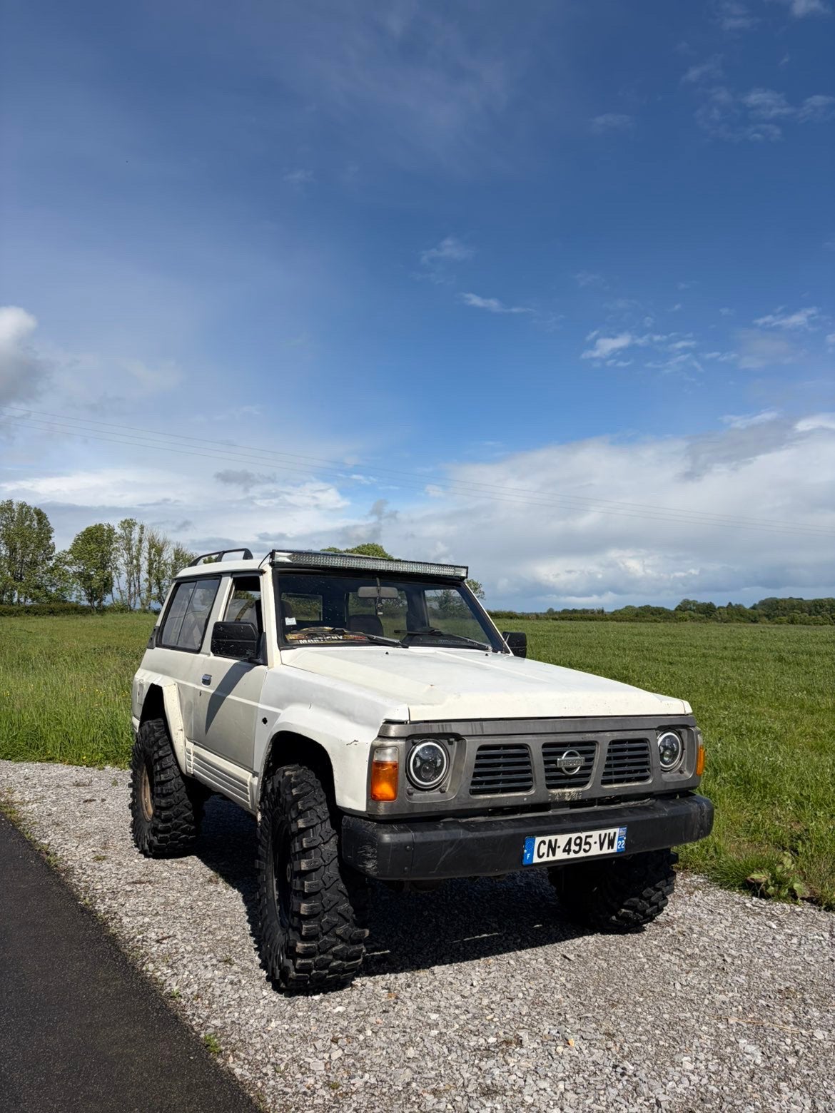 Nissan patrol gr, Auto's, Nissan, Bedrijf, Te koop, Patrol