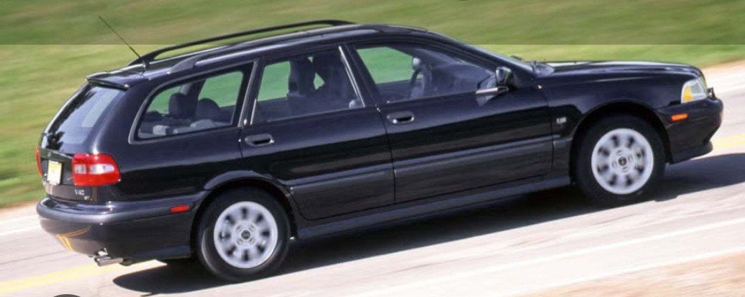 onderdelen Volvo S40 station 1.9D, Ophalen of Verzenden, Gebruikt, Volvo
