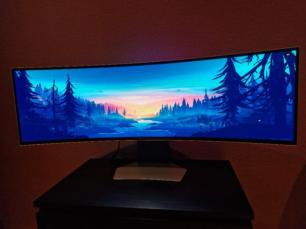 Samsung Odysee G9 oled 240 MB 49 inch, Computers en Software, Ophalen, Nieuw, Gaming
