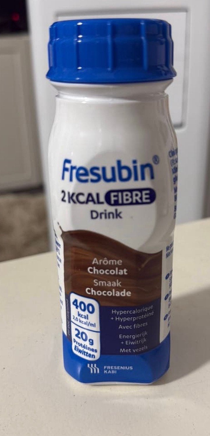 Fresubin voedingssupplement, Ophalen, Nieuw