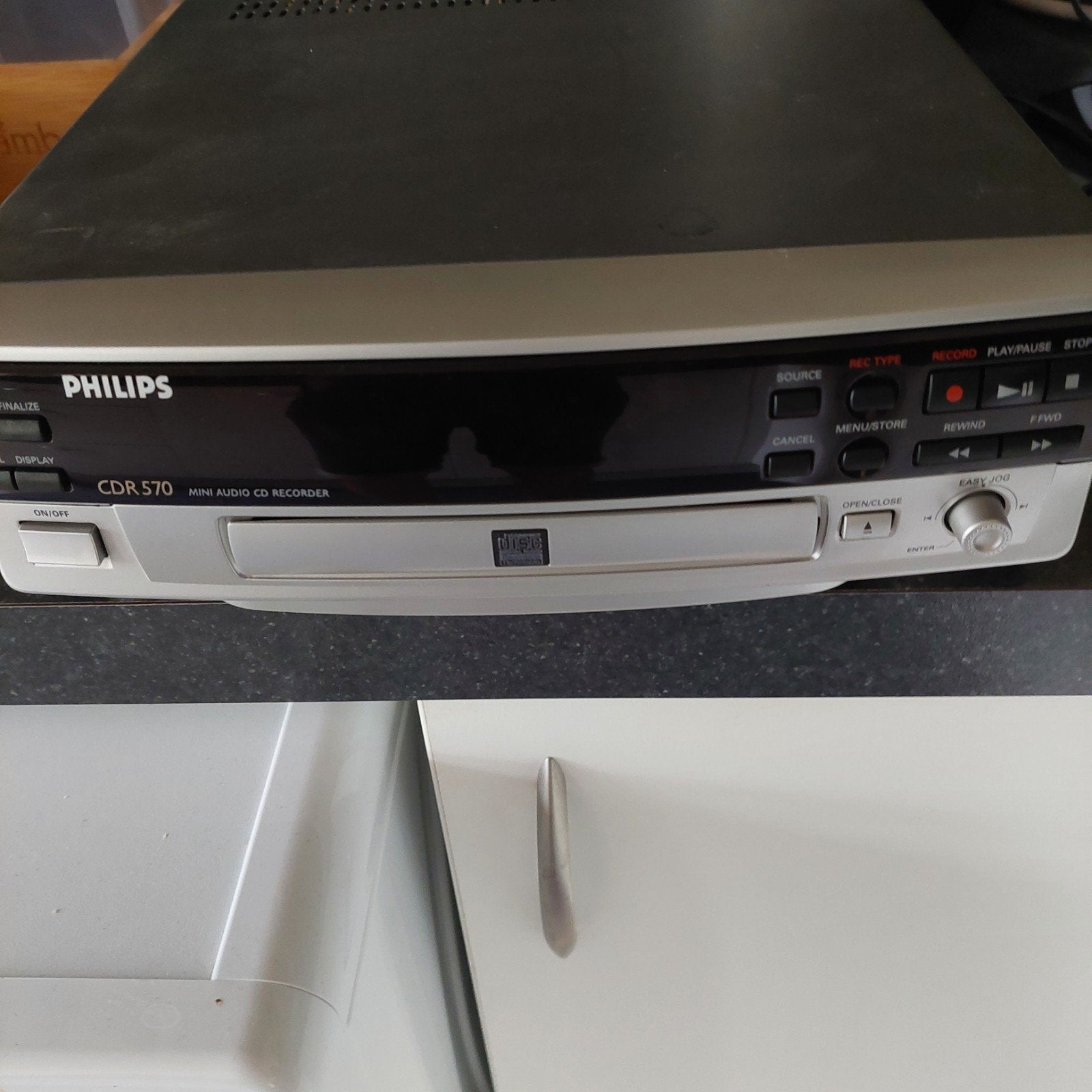 Philips cd recorder, Audio, Tv en Foto, Cd-spelers, Ophalen, Philips