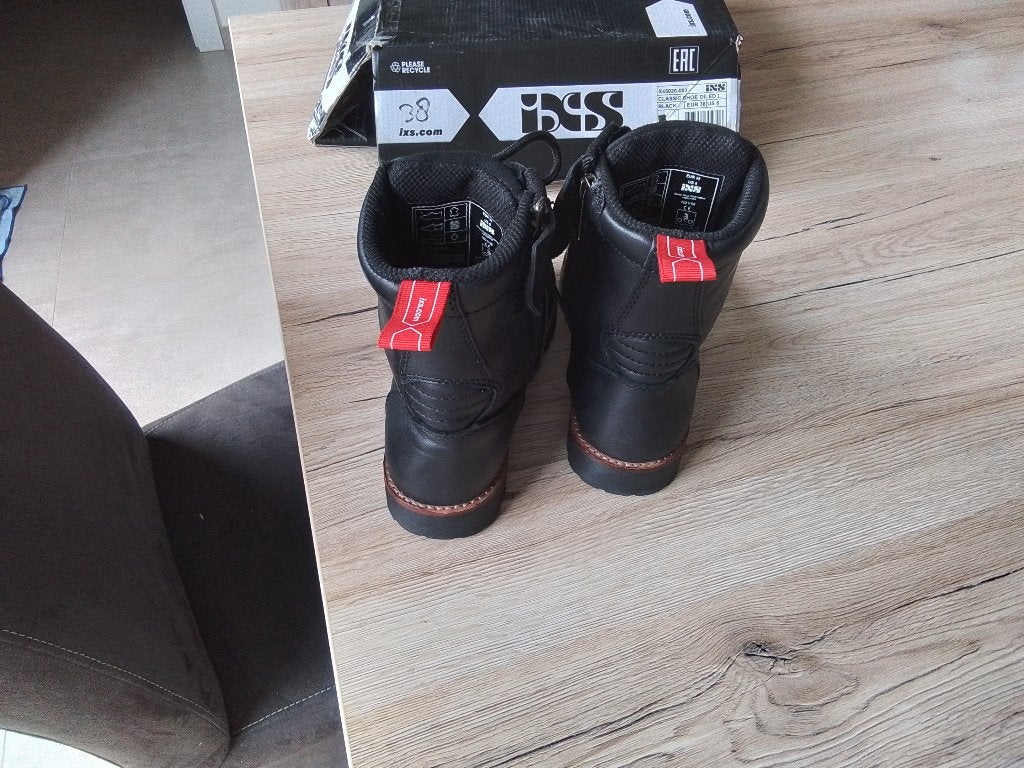 Dames moto schoenen, Vêtements | Femmes, Chaussures, Comme neuf, Ixs, Autres types, Noir