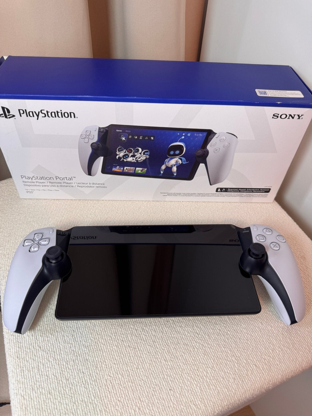 Playstation Portal, Consoles de jeu & Jeux vidéo, Enlèvement, Comme neuf