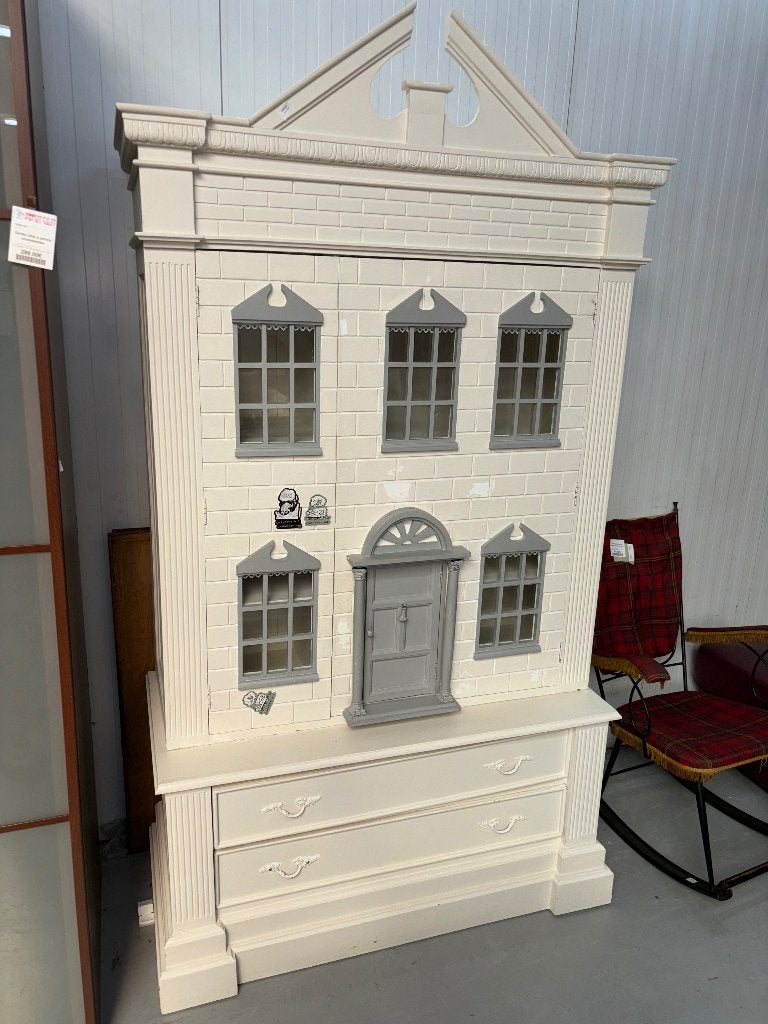 Grande maison de poupées – Style victorien, :, Poupée, Enlèvement, Utilisé