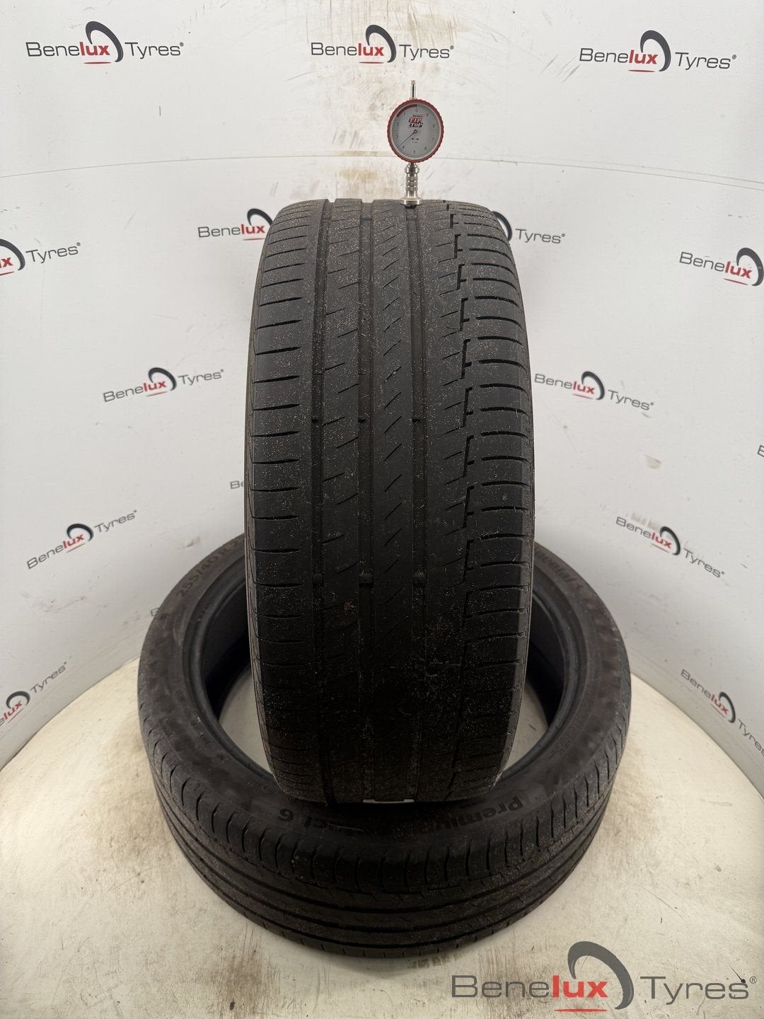 2x 255/40R22 103V Continental 255/40 R22 255/40/22 2554022, Autos : Pièces & Accessoires, Pneus & Jantes, 255 mm, Véhicule de tourisme