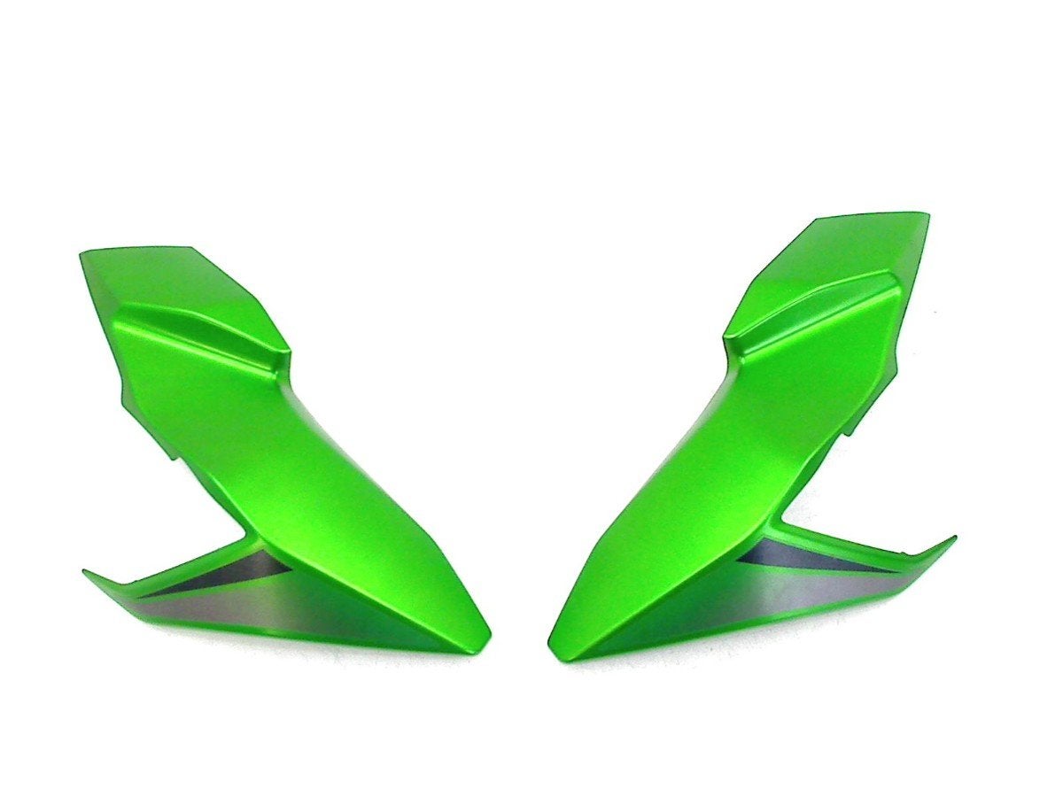 FRONT COVER set Z 650 2017- (Z650 ER650G-H) (55028-0588), Kawasaki Motors Europe N.V., Utilisé, Info@kawasaki.eu, Jacobus Spijkerdreef 1-3
2132 PZ  Hoofddorp, JP