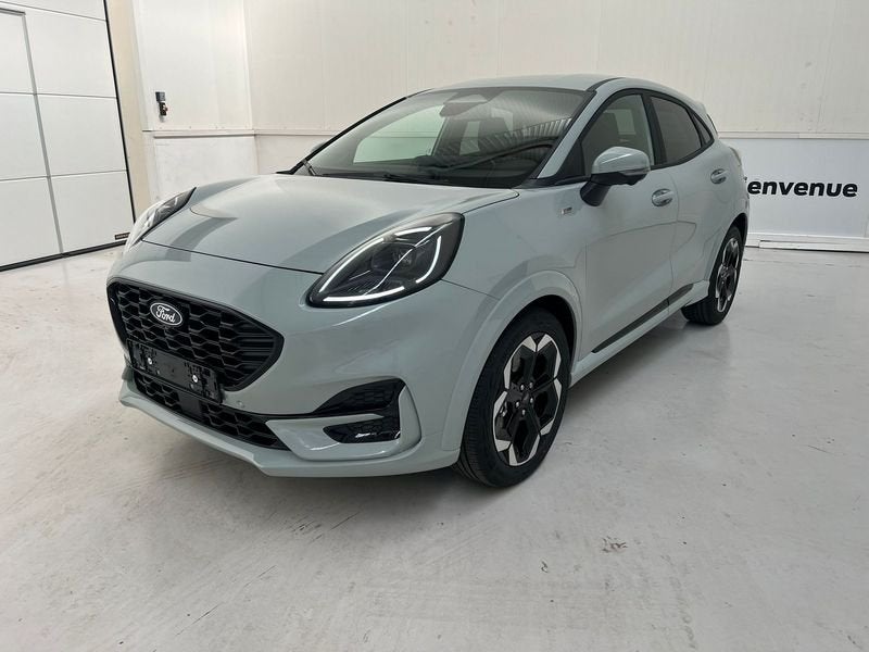 Ford Puma * St line X / New Car  / Garantie *, Autos, Ford, Neuf, Argent ou Gris, Achat, Puma