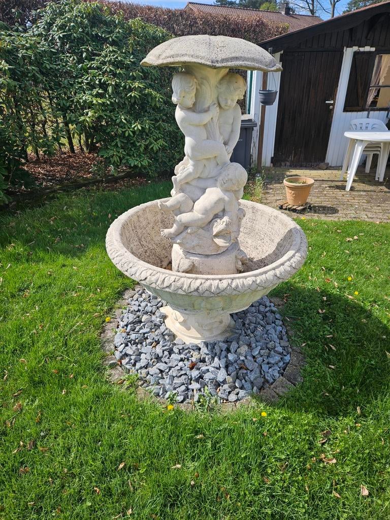 Tuinornament, Tuin en Terras, Ophalen