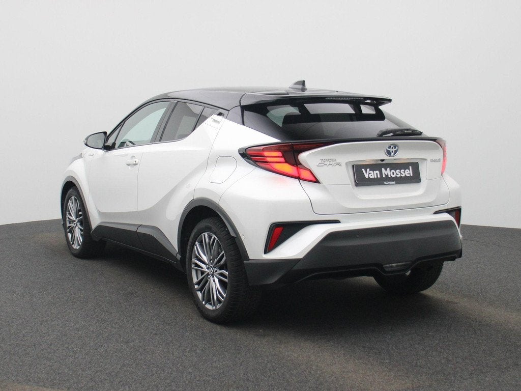 Toyota C-HR 1.8 VVT i-Hybrid C-Hic Aut. (automatique), Autos, Achat, 725 kg, Entreprise, 86 g/km