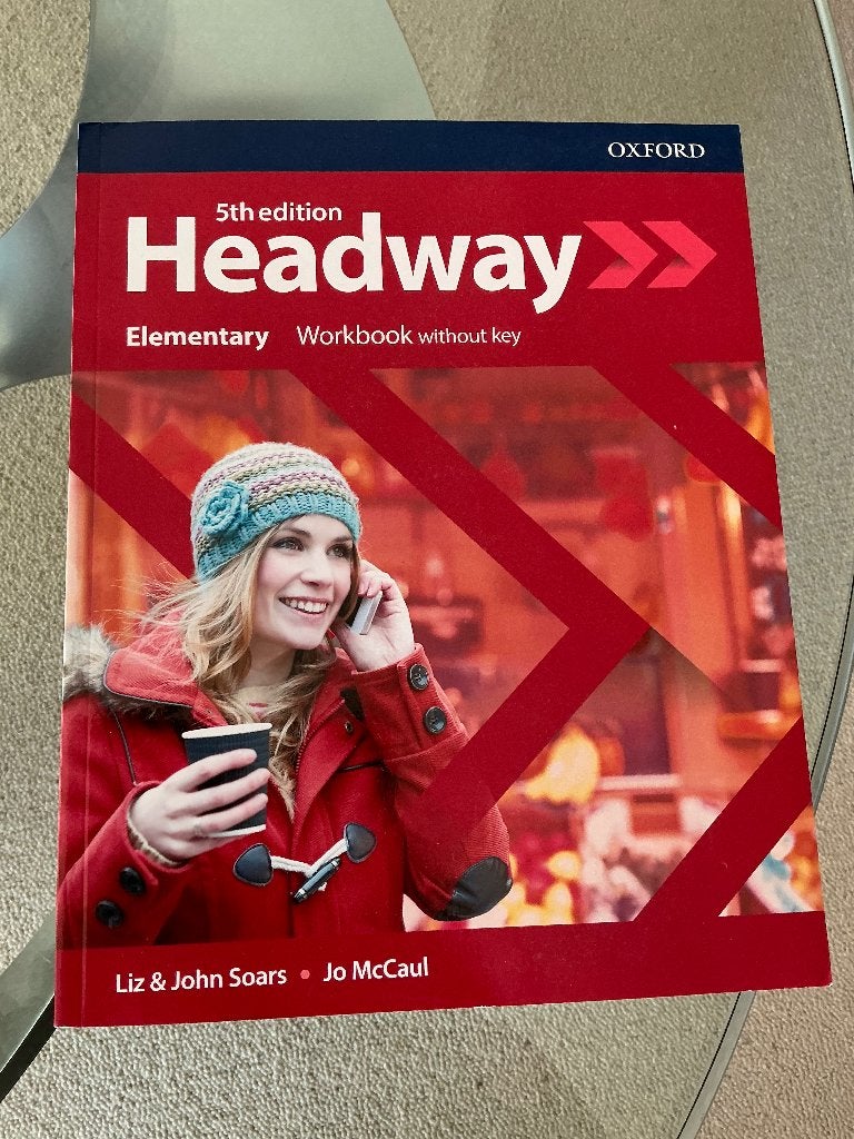 Headway Elementary Workbook wihout key - Oxford - Neuf, Livres, Livres scolaires, Neuf, Anglais, Enlèvement, Secondaire