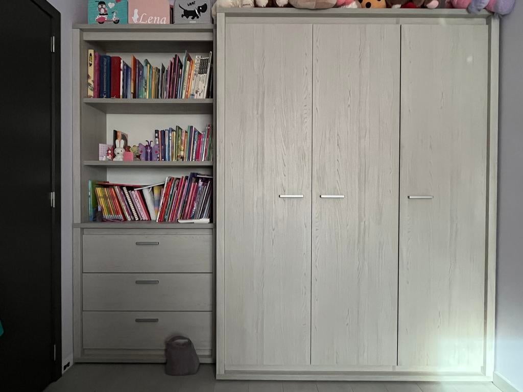 Volledige kinderkamer NOA, Ophalen, Gebruikt, Jongetje of Meisje