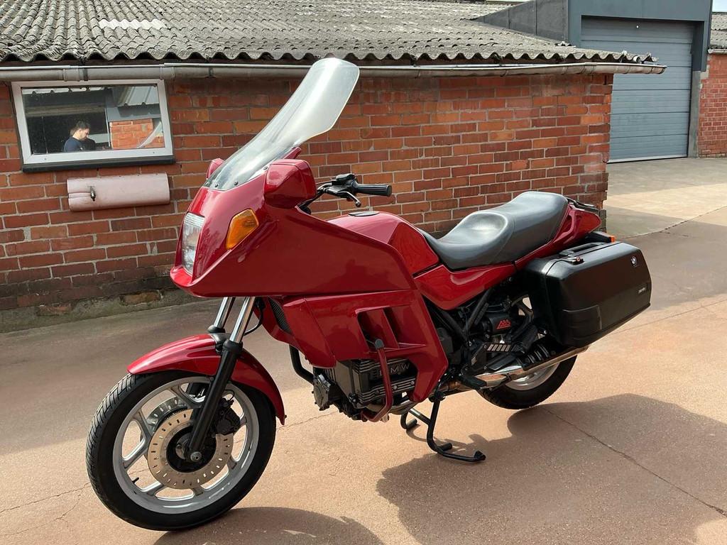 BMW K75RT Motorfiets, Motoren, Bedrijf, Overig