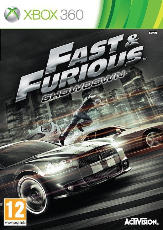 ️ Fast & Furious Showdown Xbox 360 €19,99, Games en Spelcomputers, Games | Xbox 360, Refurbished, Racen en Vliegen, 3 spelers of meer