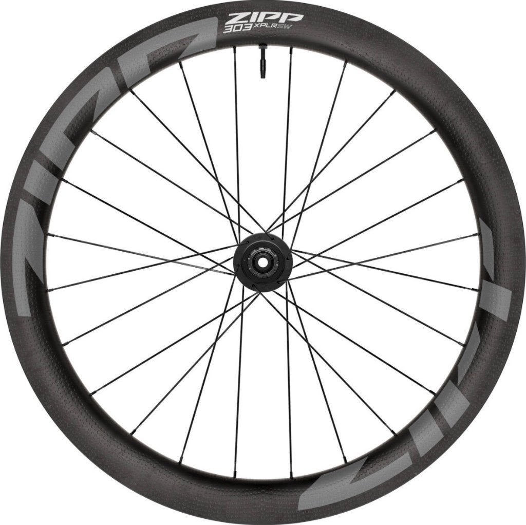 Nieuw Zipp 303 XPLR SW gravel wielset, Fietsen en Brommers, Zipp, Nieuw, Gravelbike, Carbon