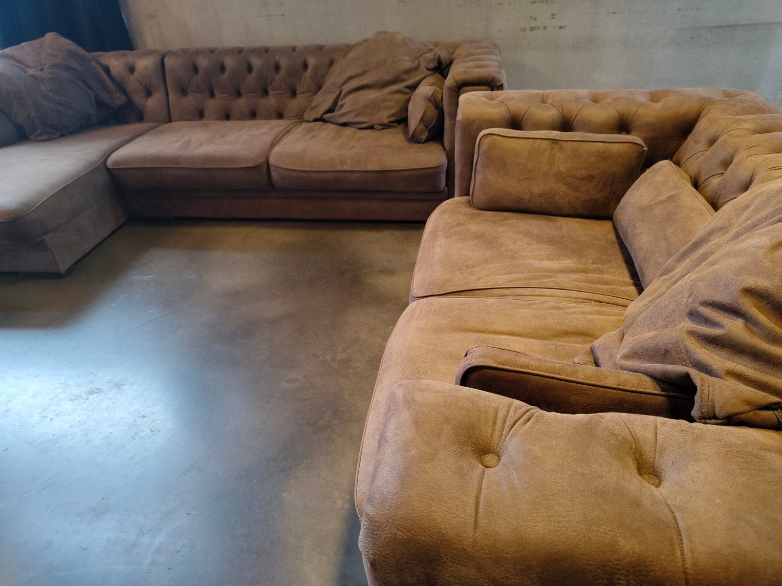2 zetels te koop wegens verhuis. Beerse, Ophalen