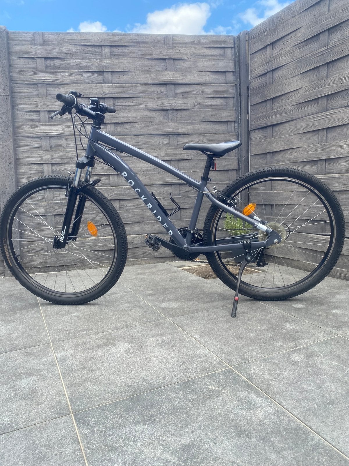 B-Twin Rockrider EXPL50.  27,5 inch jongensfiets, Enlèvement, Comme neuf, Hommes, Autres marques