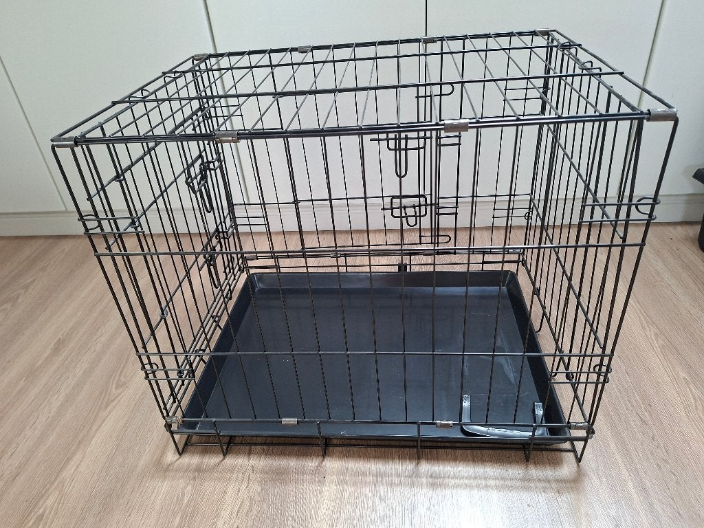 Hondebench, Ophalen, Hondenkennel, Gebruikt, Minder dan 65 cm