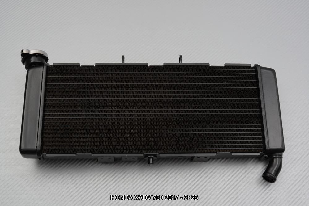 Radiateur Koeler AVDB voor HONDA XADV 750 2017 - 2026, Motoren, Ophalen of Verzenden, Nieuw