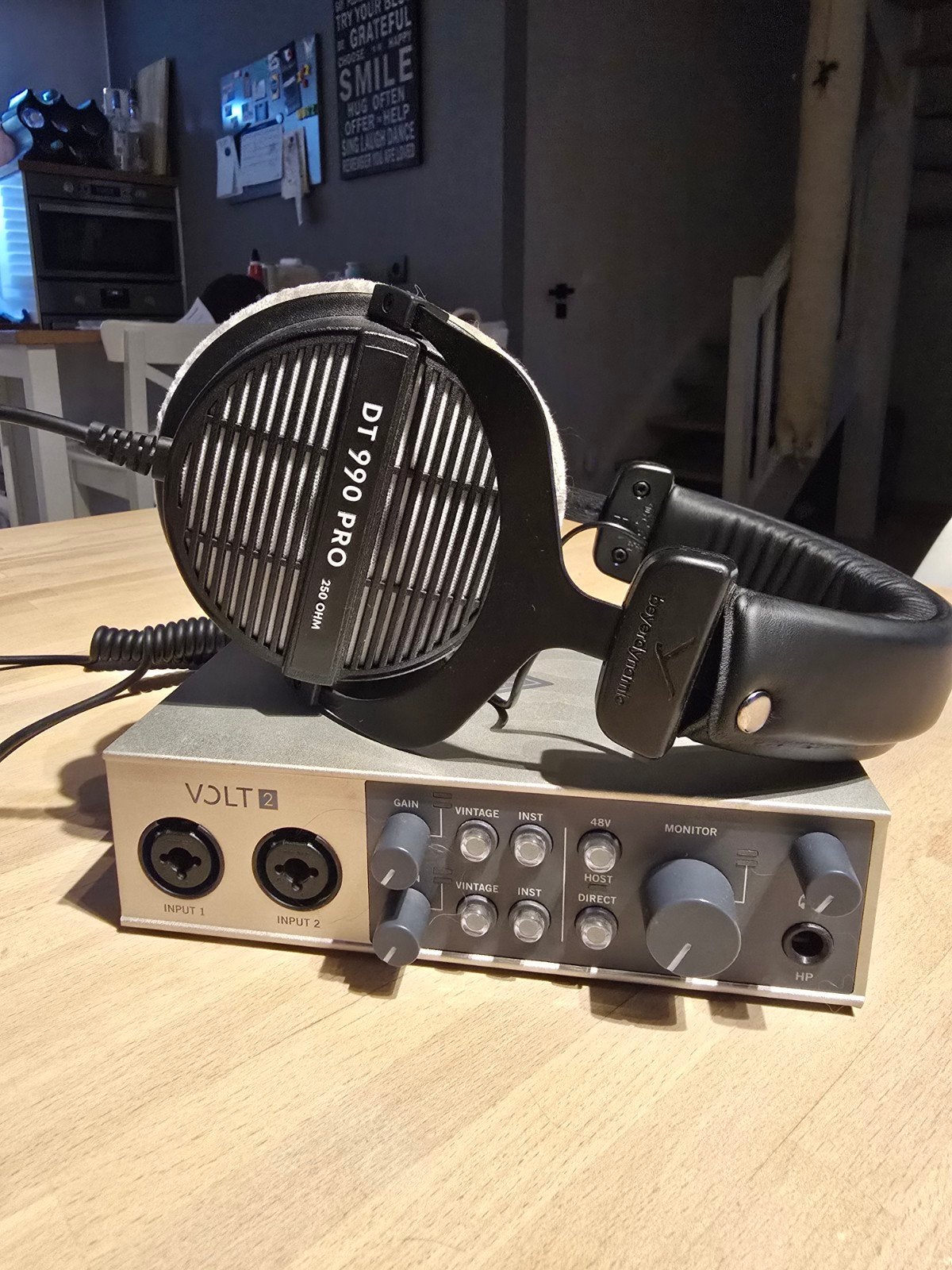 Pack Home Studio complet, Enlèvement, Audio