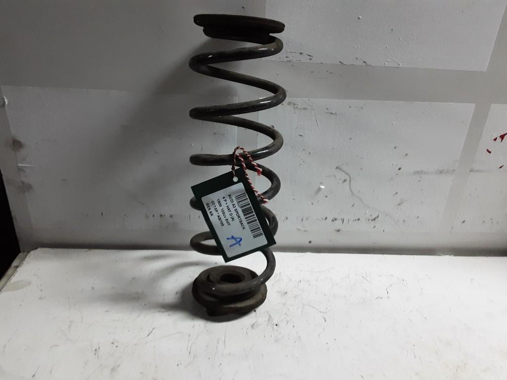 RESSORT DE SUSPENSION ARRIERE Audi A3 Sportback (8PA), Mevr. I. Hauben, Audi, Utilisé, Rue de l'Espoir 34 34
4030  GRIVEGNÉE, BE