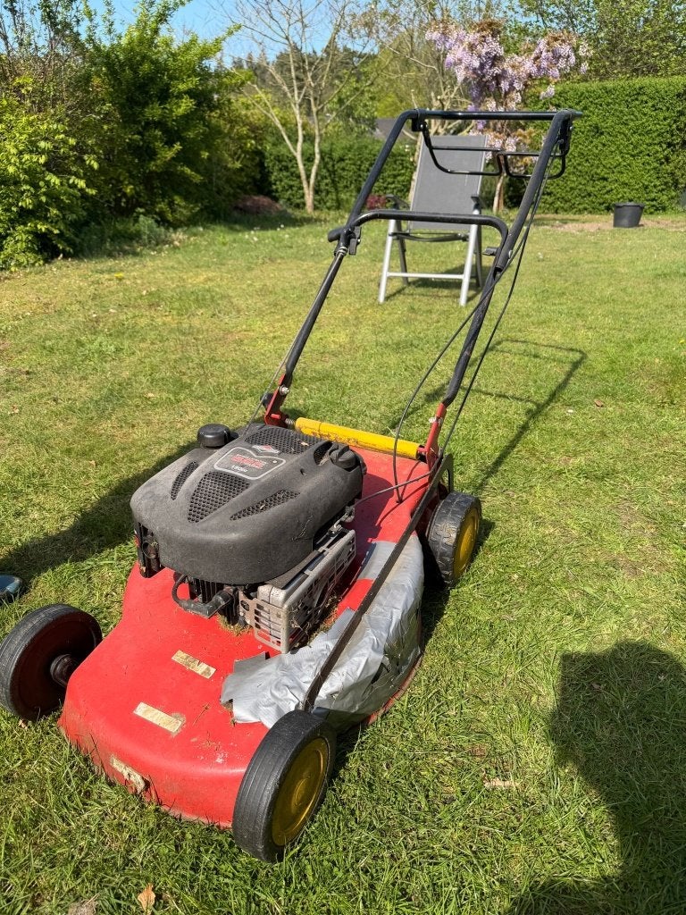 grasmachine benzine, Tondeuse rotative, Tondeuses à gazon à essence, 30 à 39 cm, Enlèvement