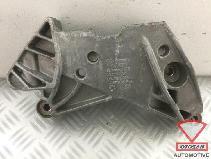 vw tiguan 5na 2018 support de godet de support de moteur 06j, Volkswagen, Volkswagen AG, Vw@volkswagen.de, Utilisé