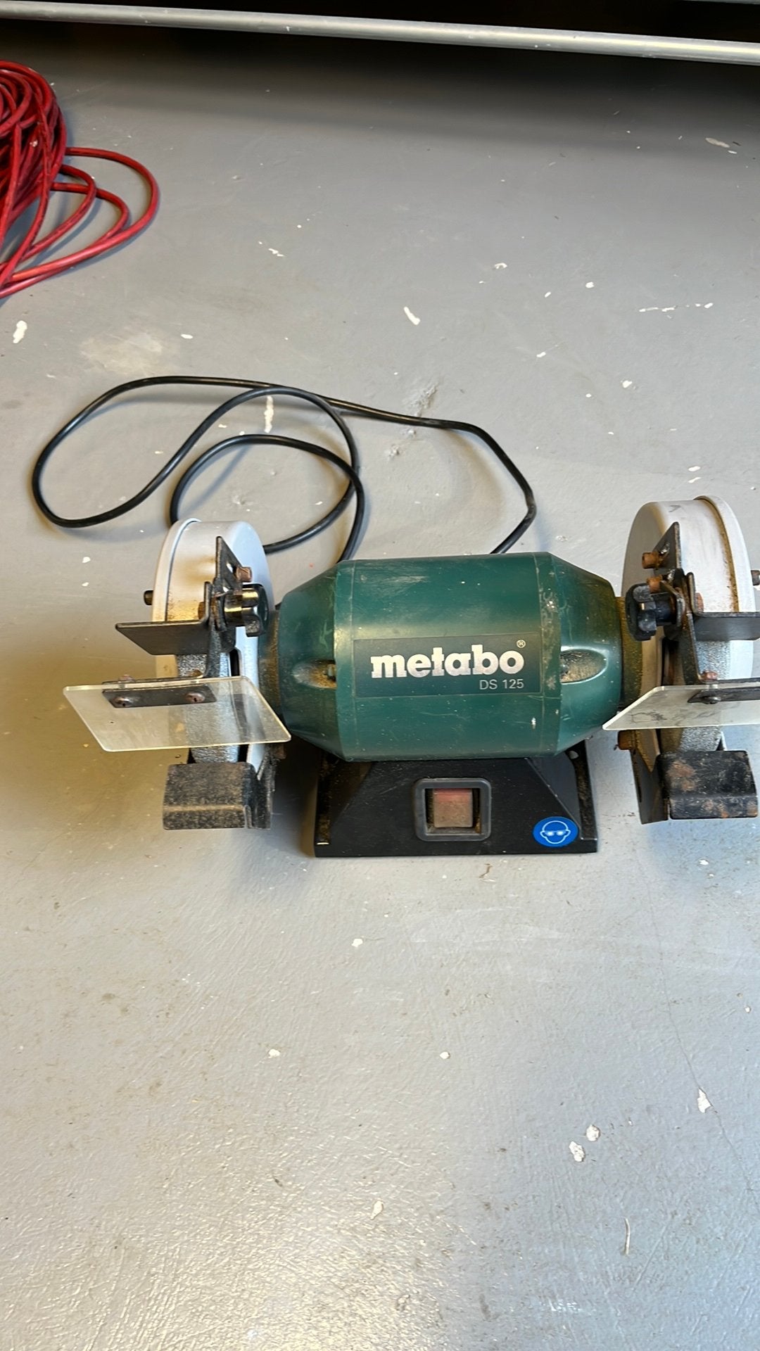 Slijpmachine, Bricolage & Construction, Outillage | Meuleuses, Comme neuf, Enlèvement