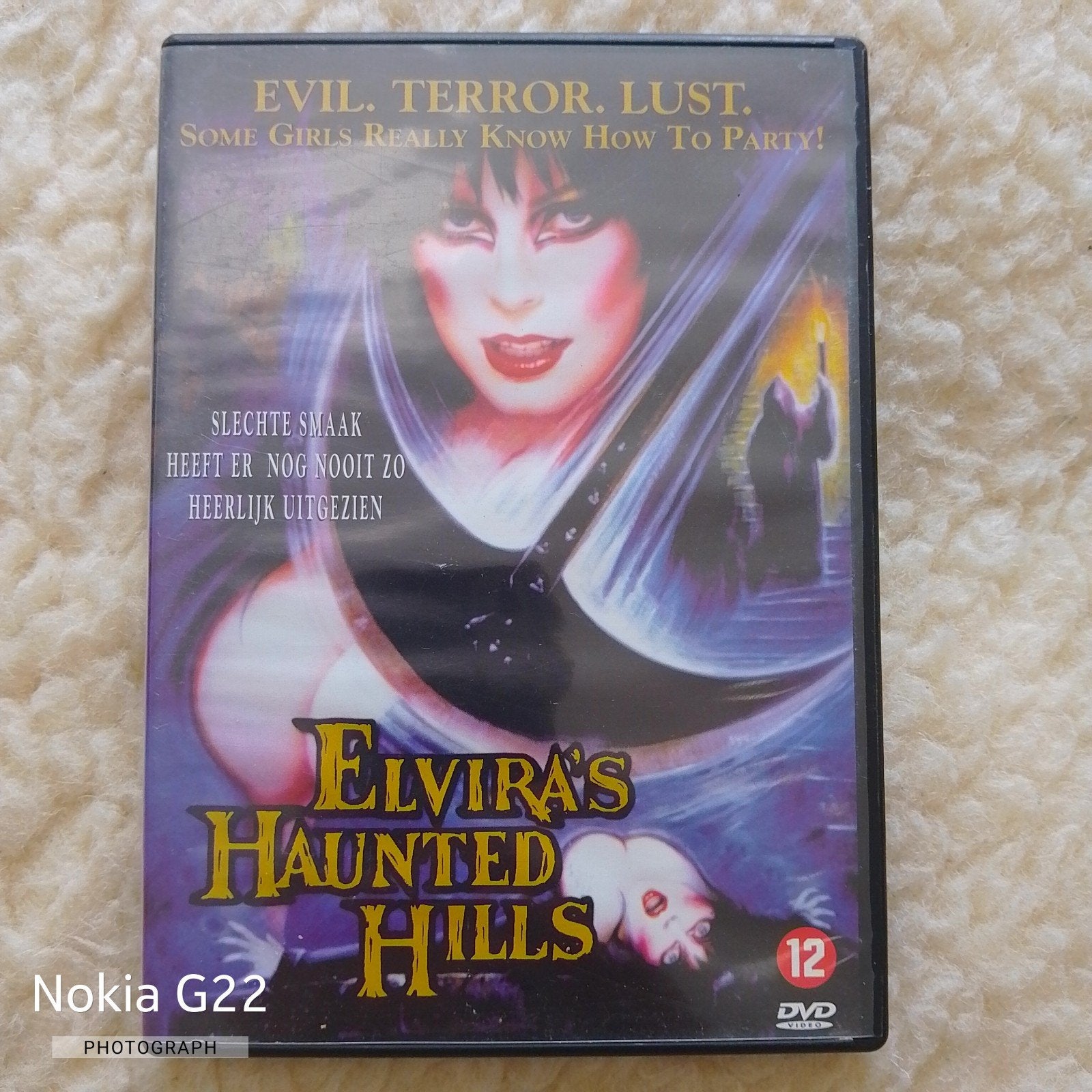 Elvira's Haunted Hills, CD & DVD, DVD | Classiques, Enlèvement ou Envoi, Anglais, Comédie, Comprend un DVD