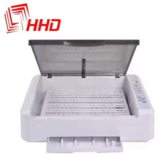 broedmachine HHD mini incubator, Ophalen, Gebruikt, Broedmachine