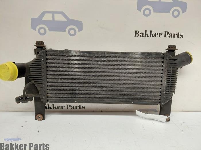 Intercooler d'un Nissan Navara, -, -, 3 mois de garantie, Utilisé