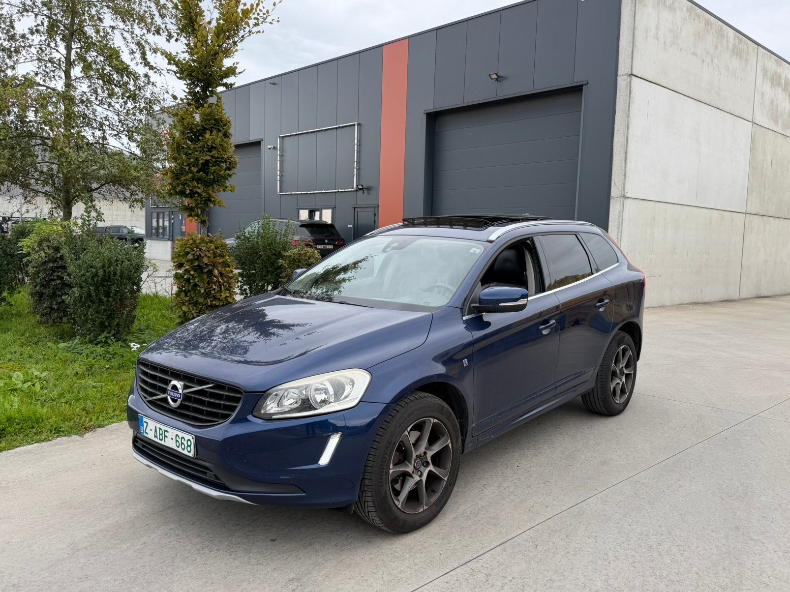 Volvo XC60 D3 150pk 2.0d 275.000km Ocean Race Panodak, Autos, Particulier, Achat, XC60