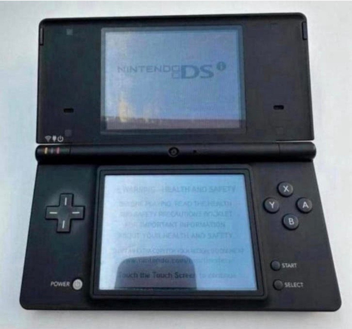 Nintendo dsi, Games en Spelcomputers, Spelcomputers | Nintendo DS, Ophalen, Zo goed als nieuw, Zwart, Dsi