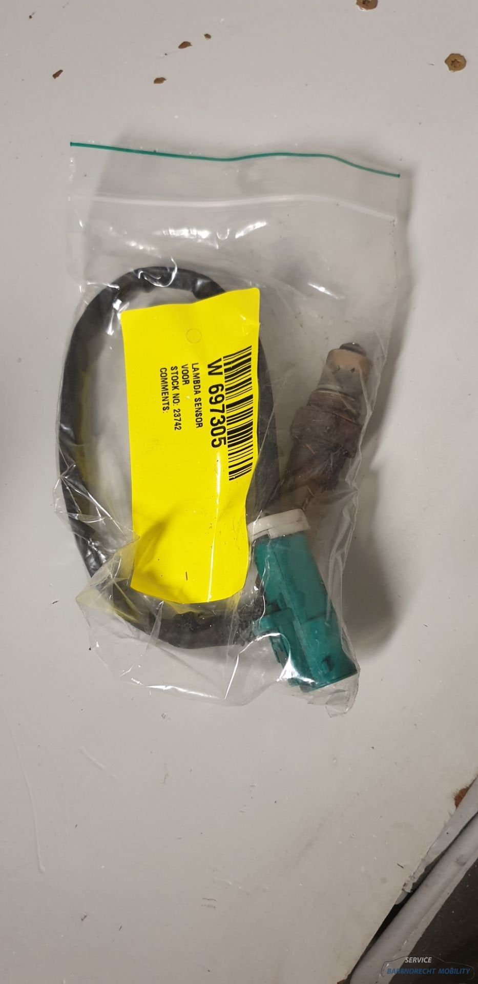Sonde lambda Ford Galaxy WA6 sonde lambda 2.3L 16V occasion,, Info@ford.com, Ford Motor Company, American Road 1
48126  Dearborn
