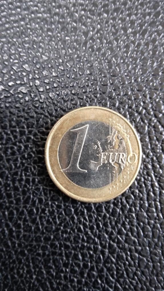 1 euro muntstuk Andora 2016, Timbres & Monnaies, Monnaies | Europe | Monnaies euro, Enlèvement, Autres pays, 1 euro, Monnaie en vrac