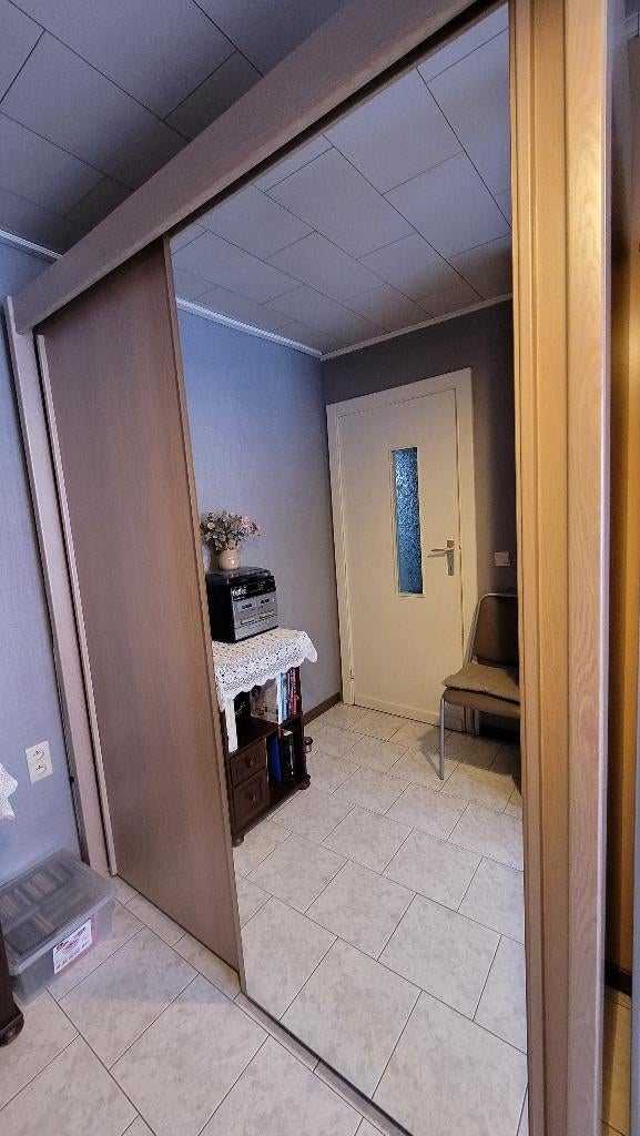 kleerkast, Huis en Inrichting, Kasten | Kleerkasten, Ophalen, Gebruikt