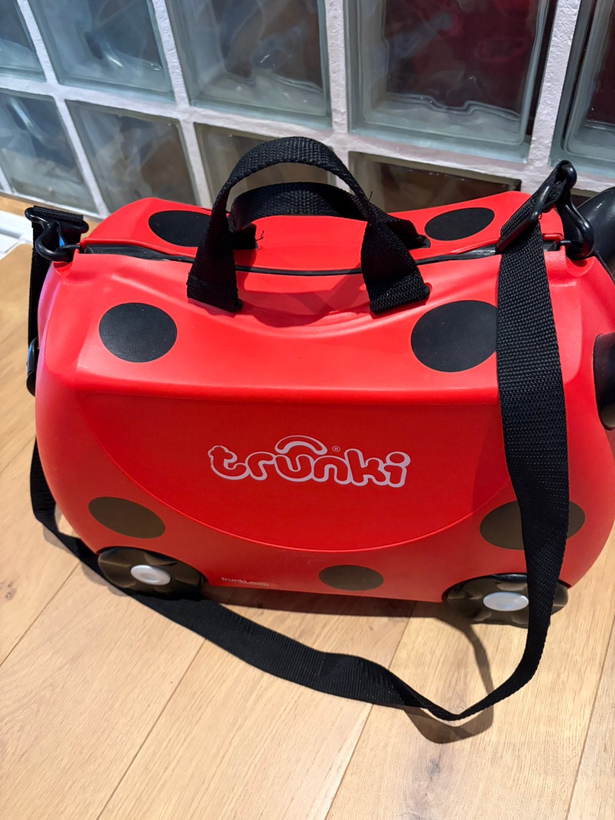 Trunki kinderkoffer, Enfants & Bébés, Enlèvement ou Envoi, Comme neuf