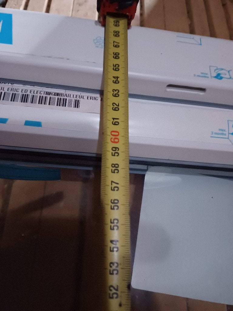 Fenêtre pvc  396x601 cm, Ophalen, Nieuw, Overige typen