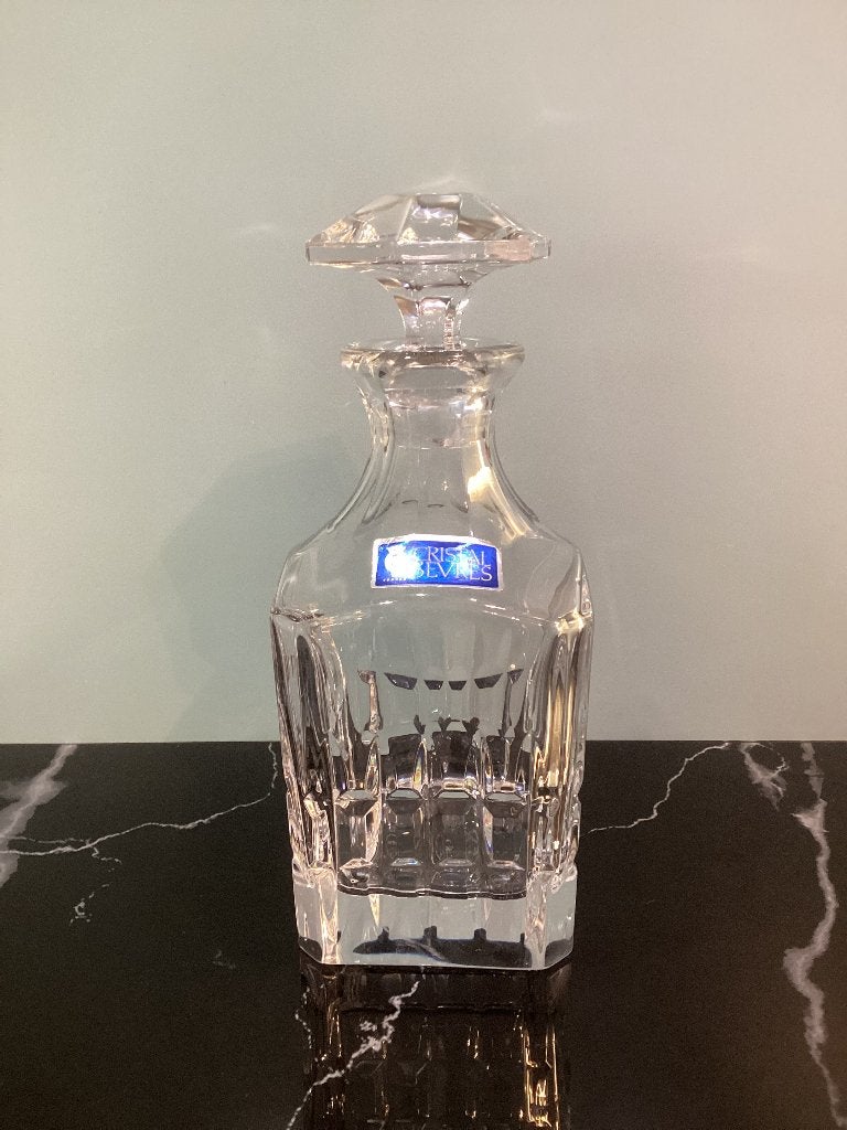 Karaf Cognac Cristal de Sevres. K150/Ba., Ophalen of Verzenden