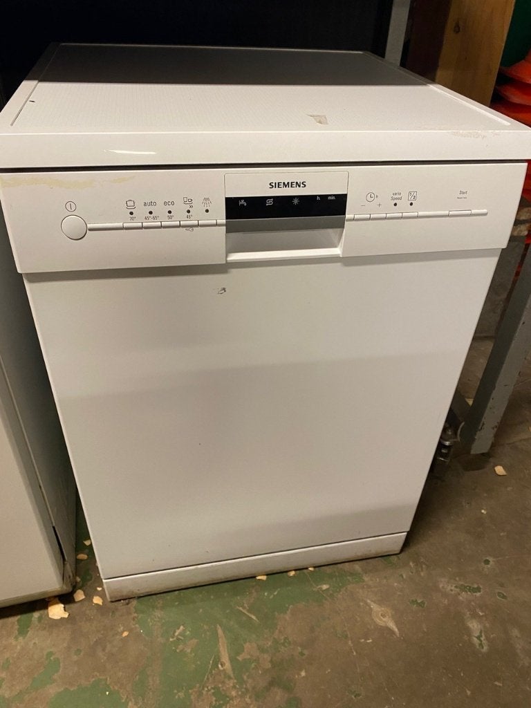 Afwasmachine Siemens (losstaand), Electroménager, Lave-vaisselle, Utilisé, Autoportant, Enlèvement