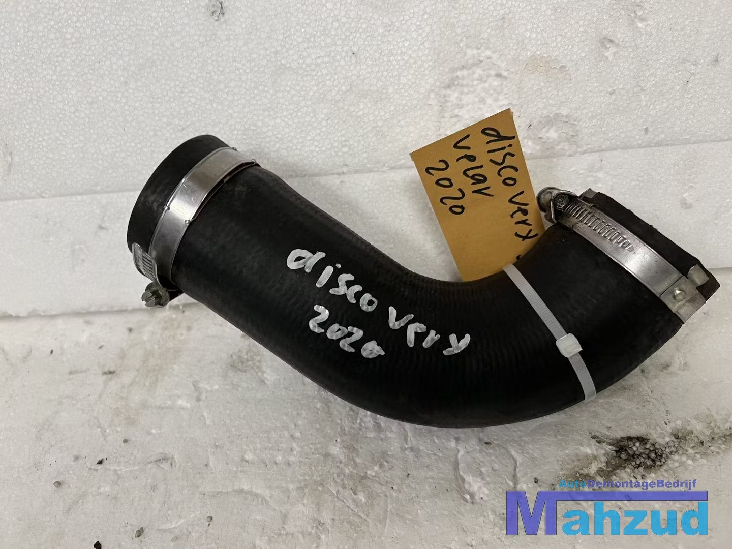 LANDROVER DISCOVERY 5 Intercooler slang set 2017-2022, Dpoffice@jaguarlandrover.com, Abbey Road, Whitley 1
CV3 4LF  Coventry, Jaguar Land Rover Limited