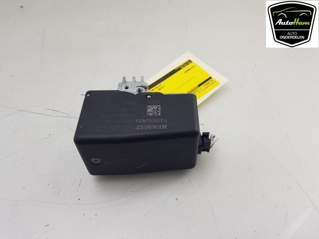 CONTACTSLOT ELECTR. Renault Arkana (RJLL) (|487008065R|), Dhr. J. Ham, Gebruikt, Renault, Administratie@autoham.nl