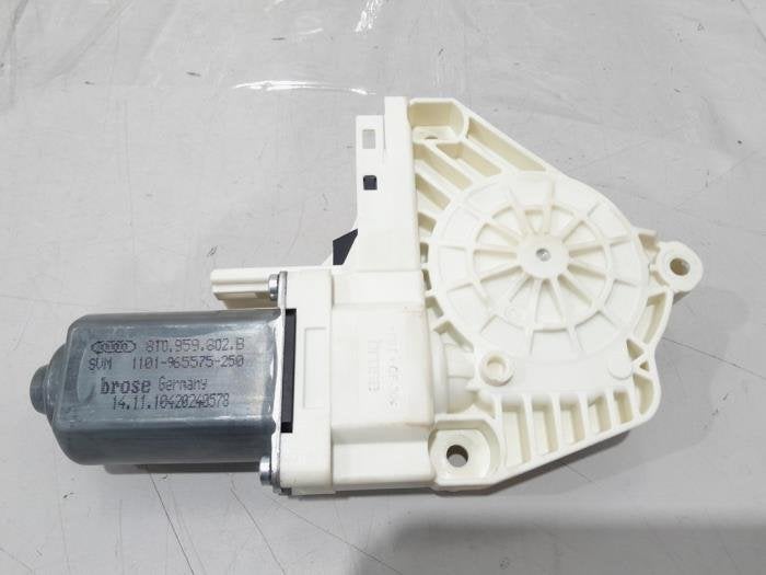 Raammotor Portier van een Audi A5, Gebruikt, -, -, -