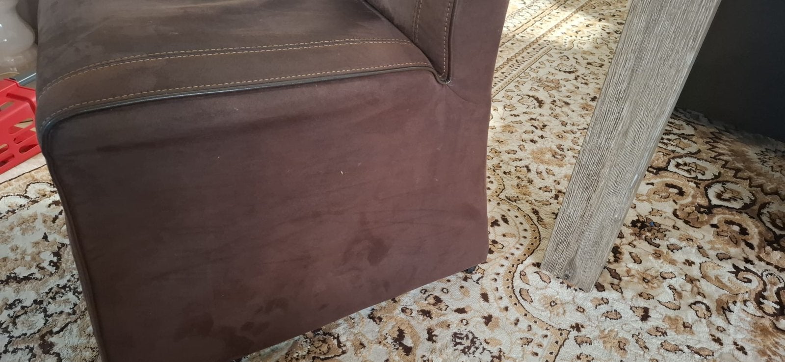 Eettafel stoelen, Huis en Inrichting, Tafels | Eettafels, Ophalen, Zo goed als nieuw