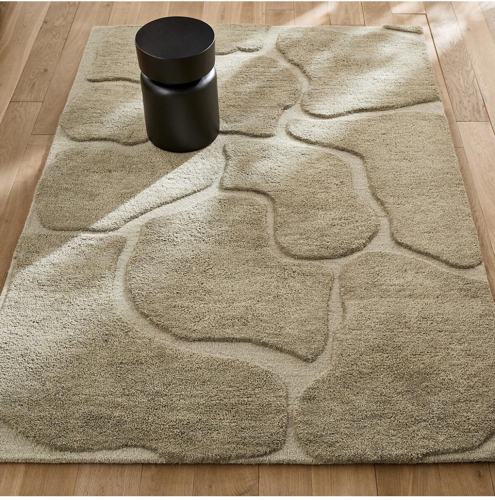 Tapis AM.PM, Enlèvement