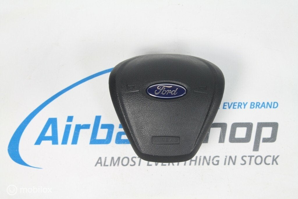 Airbag kit - Tableau de bord Ford B max (2012-2017), Gebruikt, Ophalen of Verzenden