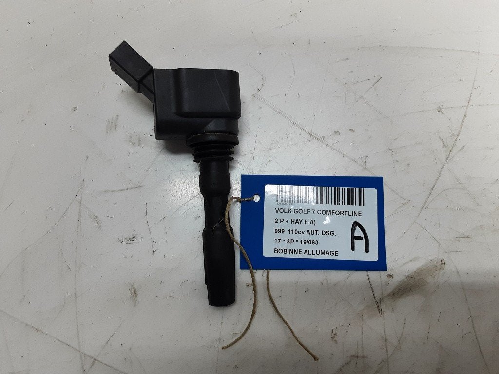 BOBINE Volkswagen (04E905110M), Gebruikt, Volkswagen, Mevr. I. Hauben, Rue de l'Espoir 34 34
4030  GRIVEGNÉE, BE