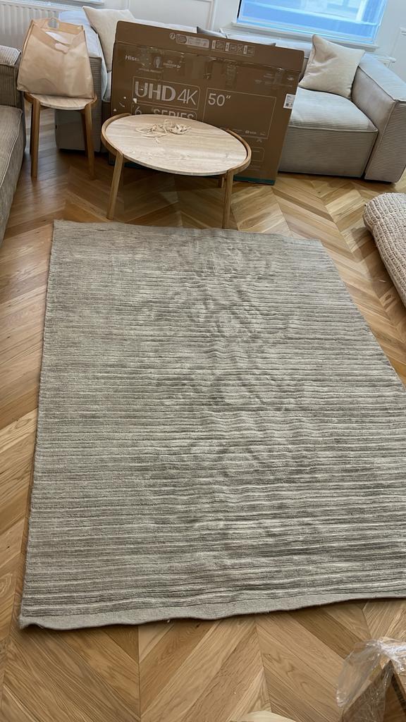 Bolia vloerkleed, Huis en Inrichting, Ophalen, Zo goed als nieuw