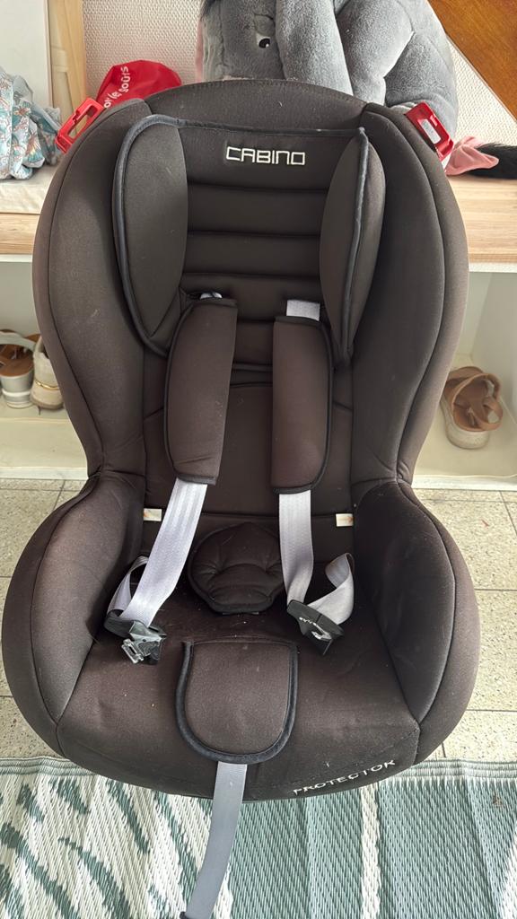 Autostoel, Ophalen, Zo goed als nieuw, Isofix